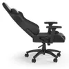 TC100 Relaxed Gaming-Stuhl, Kunstleder, Schwarz Produktbild-Vorschau 6