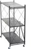 Klappbares Regal auf Rollen KLAP | HxBxT 87x72x34cm | 3 Produktbild-Vorschau 5