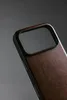 Custodia Nomad Modern in pelle, marrone - iPhone 17 Pro Anteprima dell’immagine prodotto 7
