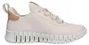 Ecco Damen  Low Sneaker GRUUV W Beige Glattleder Größe: 38 Produktbild-Vorschau 46