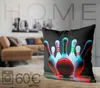 VOID Bowling Pins Kugel Kissenbezug Kissenhülle sofa couch Produktbild-Vorschau 3