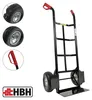 HBH Profi Schwerlast Sackkarre robuste Transportkarre 320kg Produktbild-Vorschau 9