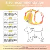Harnais Chien Réglable Anti-Traction Léger Respirant avec Voir les images du produit 2