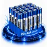 20 Wilhelm LITHIUM AAA / Mikro Lithium Batterien im Shrink Produktbild-Vorschau 1