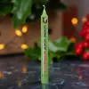 4er Set Weihnachts Kerzen | lustige Weihnachtskerzen | Produktbild-Vorschau 6