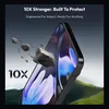 2-Pack Google Pixel 9 Pro Displayschutzfolie - Gehärtetes Produktbild-Vorschau 5