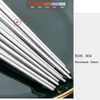 CANDeal 8 párů 304 nerezových hůlek pro opakované použití Náhled obrázku produktu 6