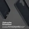 Accezz MagSafe Leather Backcover per Samsung Galaxy S25 - Anteprima dell’immagine prodotto 14