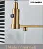 Bernd | 3 Wege Gastronomie Gold gebürstet Filtermatur | Produktbild-Vorschau 7
