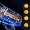 Scie sabre sans fil puissante, 3 500 tr/min, scie sabre Voir les images du produit 9