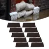 10 prázdnych vriec na piesok - Vrecia na ochranu pred Náhľad obrázku produktu 8