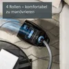 Siemens VSQ5X1230 - 850 W - Zylinder-Vakuum - Trocken - Produktbild-Vorschau 15