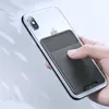 Baseus Selbstklebende Kartentasche für Handy grau Produktbild-Vorschau 9