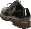 Waldläufer Damen Schnürschuhe, schwarz(schwarz), Gr. 8 Produktbild-Vorschau 39