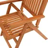 DEGAMO 2-er Set Klappsessel Gartensessel Gartenstuhl LAGO, Produktbild-Vorschau 7