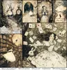 ITD COLLECTION Setz 11Stk 30x30cm Scrapbooking Papier -  Produktbild-Vorschau 15