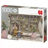 Puzzle Anton Pieck, Der Uhrenladen Produktbild-Vorschau 9