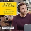 Jabra Evolve2 65 Stereo UC + Link 380 USB-C, nero Anteprima dell’immagine prodotto 6