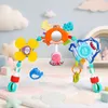 73,7 cm. Mobile universale regolabile per passeggini, arco Anteprima dell’immagine prodotto 2
