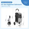 Safe Age® Einkaufstrolley mit Kühlfach und Produktbild-Vorschau 4