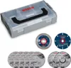 Bosch Accessories 061599764G Trennscheiben-Set 1 Set Produktbild-Vorschau 1