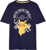 Pokemon Pikachu Kinder Jungen T-Shirt Oberteil Shirt , Produktbild-Vorschau 4