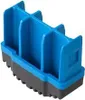 STABILO Fußstopfen (Paar) 64x25 mm, blau, 211002 Produktbild-Vorschau 6