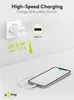 Goobay Ladekabel mit Adapter weiß Kabellänge 1.0 m 20 Watt Produktbild-Vorschau 7