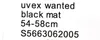 Uvex Wanted, Halber Helm, Hartschalenbau, IAS Fit-System, Produktbild-Vorschau 16