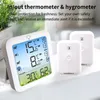 INF Digitales Kühlschrankthermometer mit 2 Sensoren für Produktbild-Vorschau 9