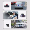 Kamera Samochodowa 3w1 HD 4K Przód Tył i Wnętrze GPS Wi-Fi Podgląd zdjęcia produktu 6