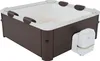 MSpa Whirlpool XXL NEU 2025 Frame TRIBECA + MSPA App - UVC Náhľad obrázku produktu 8