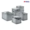 Scharnierdeckel für Eurobehälter | HxBxT 2,7x20x30cm Produktbild-Vorschau 3