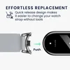 kwmobile Ersatzarmband kompatibel mit Xiaomi Mi Band 10 / Produktbild-Vorschau 5