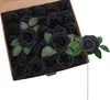 Camerazar Fleurs artificielles décoratives - 25 roses Voir les images du produit 6