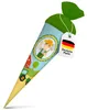 itenga Geschwister Schultüte 35cm "Bauer Traktor" Produktbild-Vorschau 1