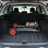 Carrello da trasporto Relaxdays, pieghevole, maniglia Anteprima dell’immagine prodotto 5
