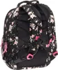 ARS UNA Ergonomischer Schulrucksack Magnolia, schwarz-rosa, Produktbild-Vorschau 16