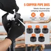 Pinze per crimpare idrauliche Pinze per crimpare tubi Pinze Anteprima dell’immagine prodotto 3