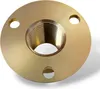 Wandscheibe 1/2" Durchgang, Gerade, Messing CW617N, IG x IG Produktbild-Vorschau 2