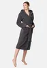 Ladeheid Damen Frottee Bademantel aus 100% Baumwolle Produktbild-Vorschau 2