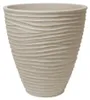 Übertopf Sylt Blumenkübel Pflanzenbox Kräutergefäß Garten Produktbild-Vorschau 3