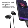 imoshion In-ear Kopfhörer - Kabelgebundene Kopfhörer - Mit Produktbild-Vorschau 8