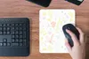 MuchoWow® Mauspad Mousepad Pflanzen - Muster - Garten - Produktbild-Vorschau 4