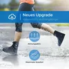 Überschuhe wasserdicht - Fahrrad-Regenschuhe - Überschuhe - Produktbild-Vorschau 8