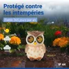 Maximex Solar Gartenfigur Eule Mod. Blinky Eyes mit LED Produktbild-Vorschau 8