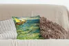 MuchoWow® Zierkissen Sofakissen Wohnzimmer Dekokissen 40x40 Produktbild-Vorschau 4