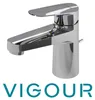 VIGOUR one V1 Einhand Wasserhahn Niederdruck mit Produktbild-Vorschau 1