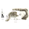 IXIL RB black Komplettanlage, E-gep. (Euro 3+4), MT-09, Produktbild-Vorschau 4