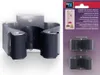 Wandhalterung aus Klebeband für Besen, Chrom (Blister mit 2 Produktbild-Vorschau 2